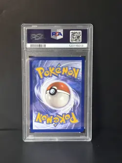 Pokemon Team Rocket's Weezing 199/182 - Destined Rivals Illustration Rare PSA 10 - Image 2