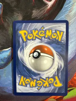 Pokemon TCG Team Rocket's Weezing Destined Rivals Illustration Rare 199/182 MINT - Image 2