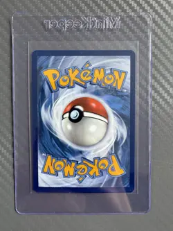 Pokemon TCG Team Rocket's Weezing Destined Rivals Illustration Rare Card 199/182 - Image 2