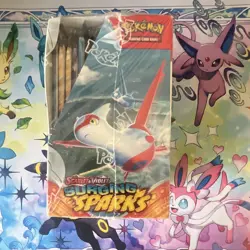 Pokemon TCG Scarlet & Violet Surging Sparks Booster Box 36 Packs - NEW & SEALED - Image 2