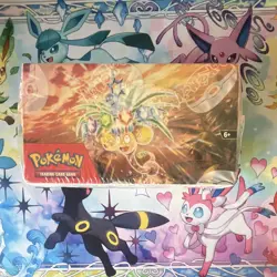 Pokemon TCG Scarlet & Violet Surging Sparks Booster Box 36 Packs - NEW & SEALED - Image 5