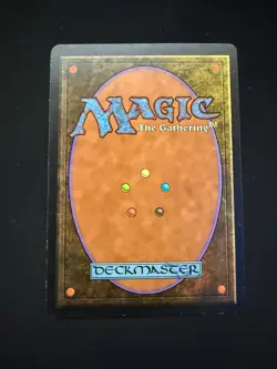 Magic the Gathering: Beta Hurloon Minotaur MTG Beta - Image 2