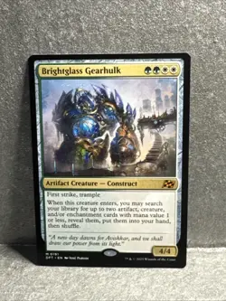Brightglass Gearhulk Aetherdrift Regular - Image 1