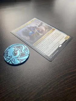 Brightglass Gearhulk - M191 - MTG - Aetherdrift (DFT) - Image 4