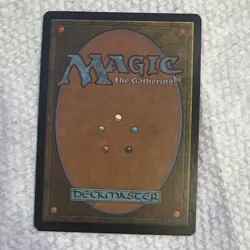 Wizards of the Coast MTG Plow Under Deckmasters English Foil Green Sorcery - Image 3