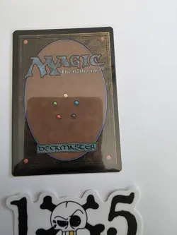 Finale of Devastation (Borderless) Commander Masters Foil NM Pack Fresh!! - Image 2
