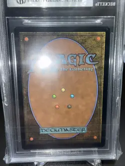 Dawn of a New Age (Borderless Poster) FOIL Universes Beyond: BGS 8.5 MTG LOTR - Image 5