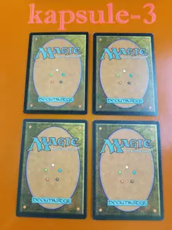 4x Death Speakers | 5th Edition | MTG Magic Cards - Image 2