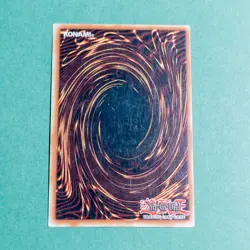 Yu-Gi-Oh Card - WC08-EN003 - DIMENSIONAL PRISON (super rare holo) *NM/PL* - Image 2