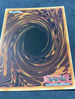Yugioh! LP Therion "King" Regulus - DIFO-EN007 - Secret Rare - 1st Edition - LP - Image 4