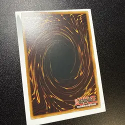 YuGiOh! TCG || Griffoh CORI-EN004 Starlight Rare - Image 3