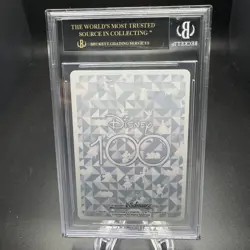 2023 Weiss Schwarz Disney 100 - Merida SR Foil Dsw/s104-066S BGS 10 BLACK LABEL! - Image 2