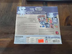 POKEMON TCG - SWORD & SHIELD CHILLING REIGN ELITE TRAINER BOX FACTORY SEALED NEW - Image 3