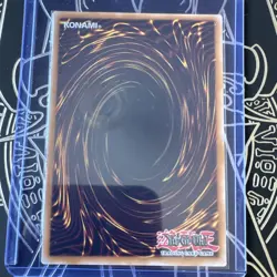 YUGIOH Red Supernova Dragon BLGG-EN139 OVERFRAME Ultra Rare - Image 4