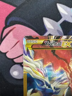Pokemon Yveltal EX XY150A Promo Holo Alternate Art HP170 Basic HP - Image 2