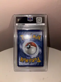 2025 POKEMON BLK EN-BLACK BOLT ILLUSTRATION RARE #129 DWEBBLE PSA 9 - Image 3