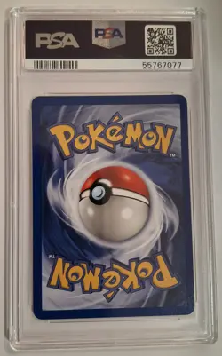 2000 Pokemon ROCKET SLOWPOKE 1ST EDITION #67 PSA 10 GEM MT - Image 2