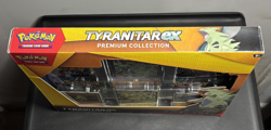 Pokemon TCG Tyranitar EX Premium Collection Box Pokemon - NEW - Image 3