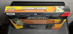 Pokemon TCG Tyranitar EX Premium Collection Box Pokemon - NEW - Image 4
