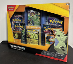 Pokemon TCG Tyranitar EX Premium Collection Box Pokemon - NEW - Image 5