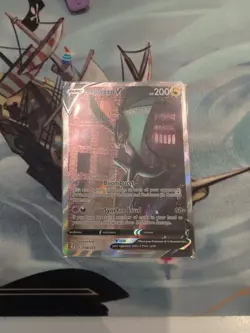 Pokemon TCG Noivern V Evolving Skies Holo Alt Art Near Mint 196/203 Ultra Rare🌟 - Image 1