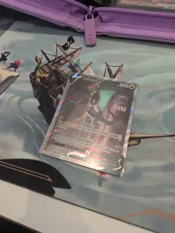 Pokemon TCG Noivern V Evolving Skies Holo Alt Art Near Mint 196/203 Ultra Rare🌟 - Image 2