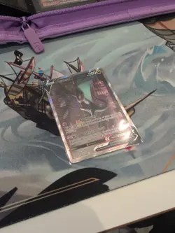 Pokemon TCG Noivern V Evolving Skies Holo Alt Art Near Mint 196/203 Ultra Rare🌟 - Image 3