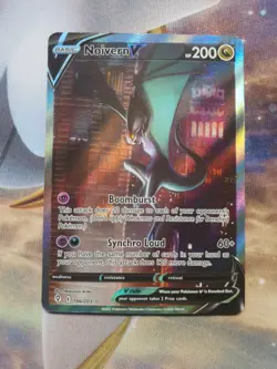Pokemon TCG Noivern V Evolving Skies Holo Alt Art Near Mint 196/203 Ultra Rare🌟 - Image 1