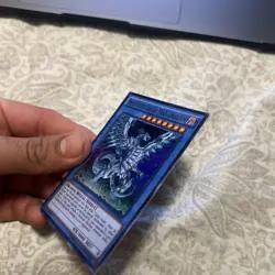 Blue-Eyes Chaos Max Dragon MVP1-EN004 Ultra Rare - Image 3