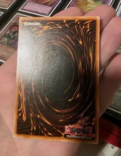 Yu-Gi-Oh Winged Kuriboh TLM-EN005 Ultimate Rare UTR 1st Edition - MP / DMG - Image 3