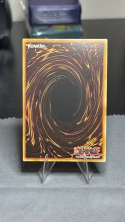 Yu-Gi-Oh! Black Chaos 1st Ed Secret Rare Holo CORI-EN001 English - Image 2