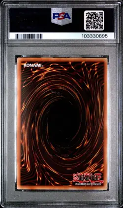 Red-Eyes Black Dragon - PSA 8 - MP24-EN054 - Prismatic Secret Rare - Yugioh - Image 2