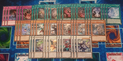 YuGiOh! White Forest / Azamina Deck Core Bundle - Image 2