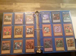 Yugioh Collection 300 Cards 150 Holographic Great Condition! - Image 2