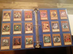 Yugioh Collection 300 Cards 150 Holographic Great Condition! - Image 4