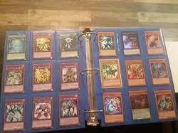 Yugioh Collection 300 Cards 150 Holographic Great Condition! - Image 5