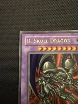 Yu-Gi-Oh! TCG B. Skull Dragon Metal Raiders MRD-018 1st Edition Ultra Rare DMG - Image 2