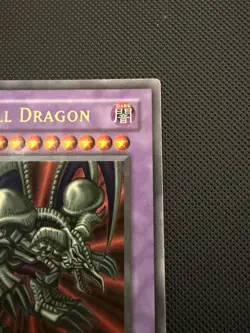 Yu-Gi-Oh! TCG B. Skull Dragon Metal Raiders MRD-018 1st Edition Ultra Rare DMG - Image 3