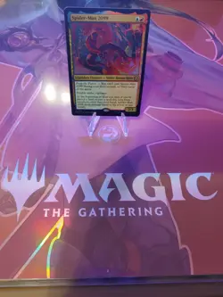 Spider-Man 2099 (Foil) - 0150 - Marvel's Spider-Man MTG - NM/M - Ships Now - Image 1