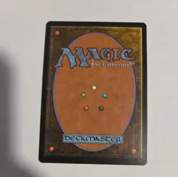 Meltdown #203 (NM) Urza's Saga USG Magic MTG - Image 2