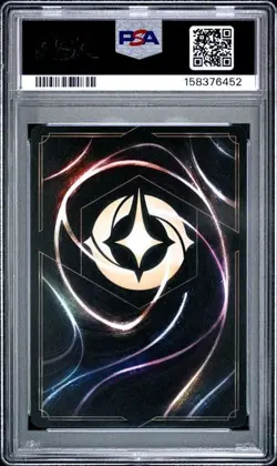 Disney Lorcana Pegasus Gift For Hercules Prize Wall Promo #5/C2 PSA 10 Gem Mint - Image 2