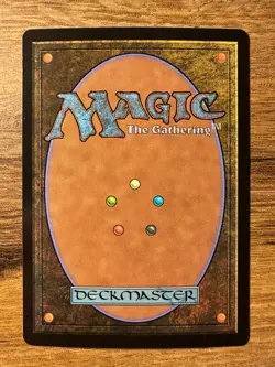 Magic MTG Final Fantasy The Earth Crystal #184 FIN *FOIL* Rare - Image 2