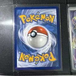 Pokemon TCG Zebstrika 115/086 - Illustration Rare - White Flare - NM - Image 2