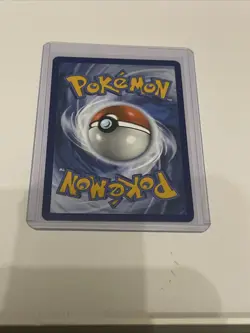 Zebstrika Pokemon TCG Card Illustration Rare Full Art | White Flare - 115/086 - Image 2