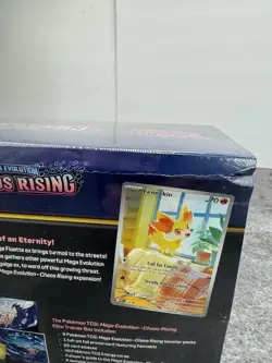 Pokemon TCG Chaos Rising Elite Trainer Box Brand New Sealed NEW ETB - Image 3
