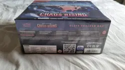Pokemon Chaos Rising ETB Brand New And Sealed - Image 2