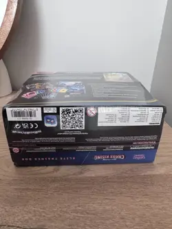 Pokemon TCG Chaos Rising ETB BRAND NEW SEALED - Image 4