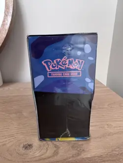 Pokemon TCG Chaos Rising ETB BRAND NEW SEALED - Image 5