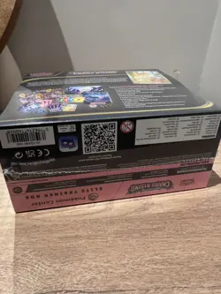 Chaos Rising Pokemon Center Exclusive ETB Factory Sealed Brand New - Image 5