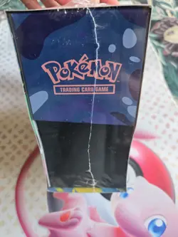 Chaos Rising ME04 Pokemon Center ETB Factory Sealed Brand New - Image 5